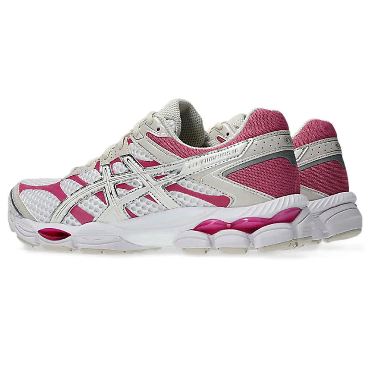 ASICS Gel-Cumulus 16 White Cream Pink 2/5