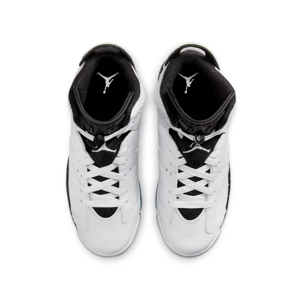 Jordan 6 Retro Reverse Oreo (GS) 5/6