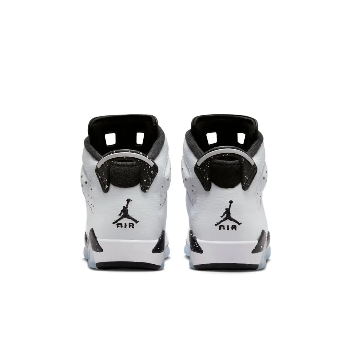 Jordan 6 Retro Reverse Oreo (GS) 3/6