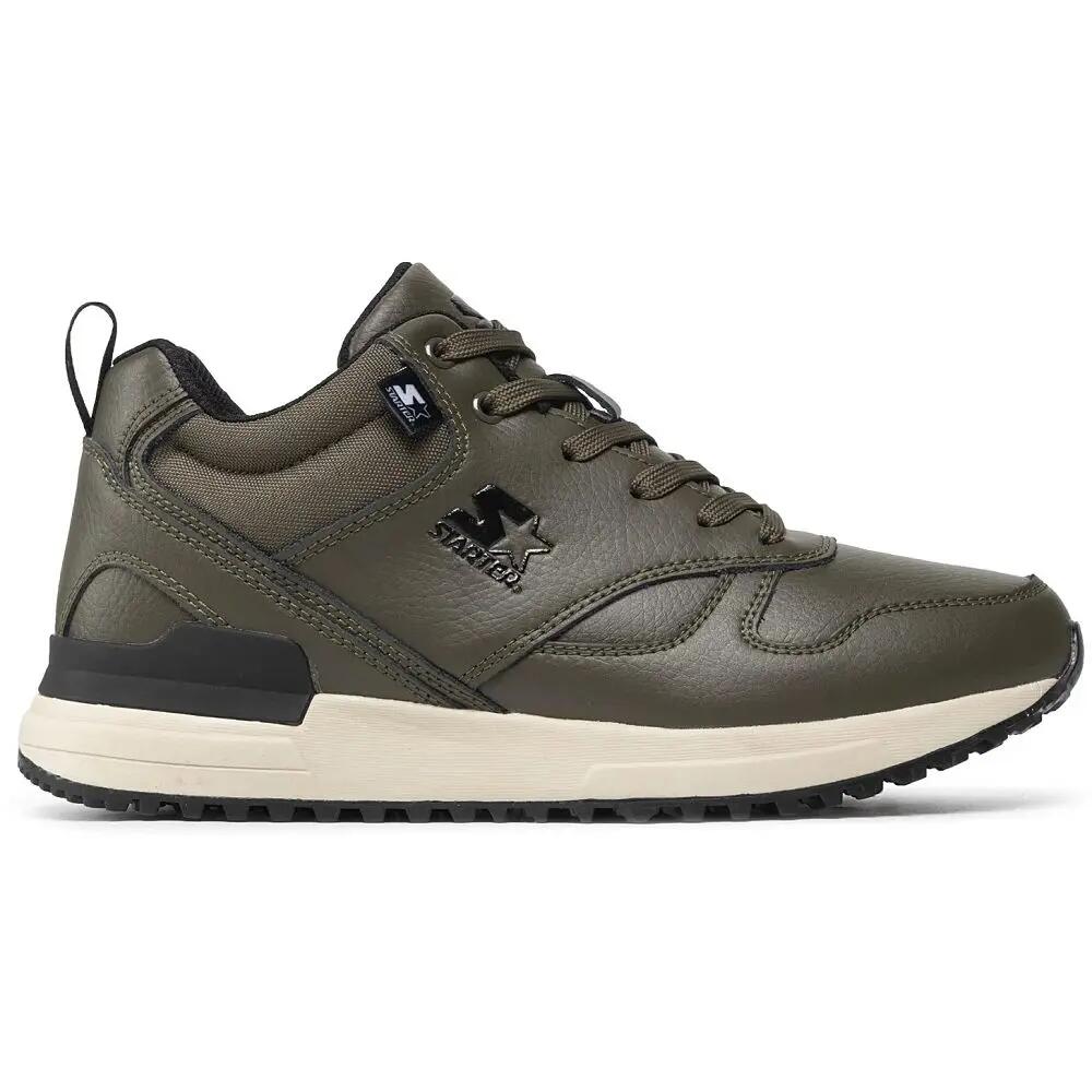 STARTER Brandon leren sneakers heren sportschoenen 1/1