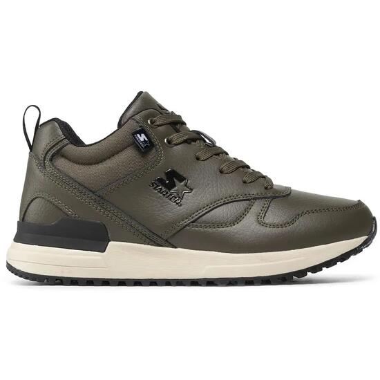 STARTER Brandon Leder-Sneaker Herren-Sportschuhe