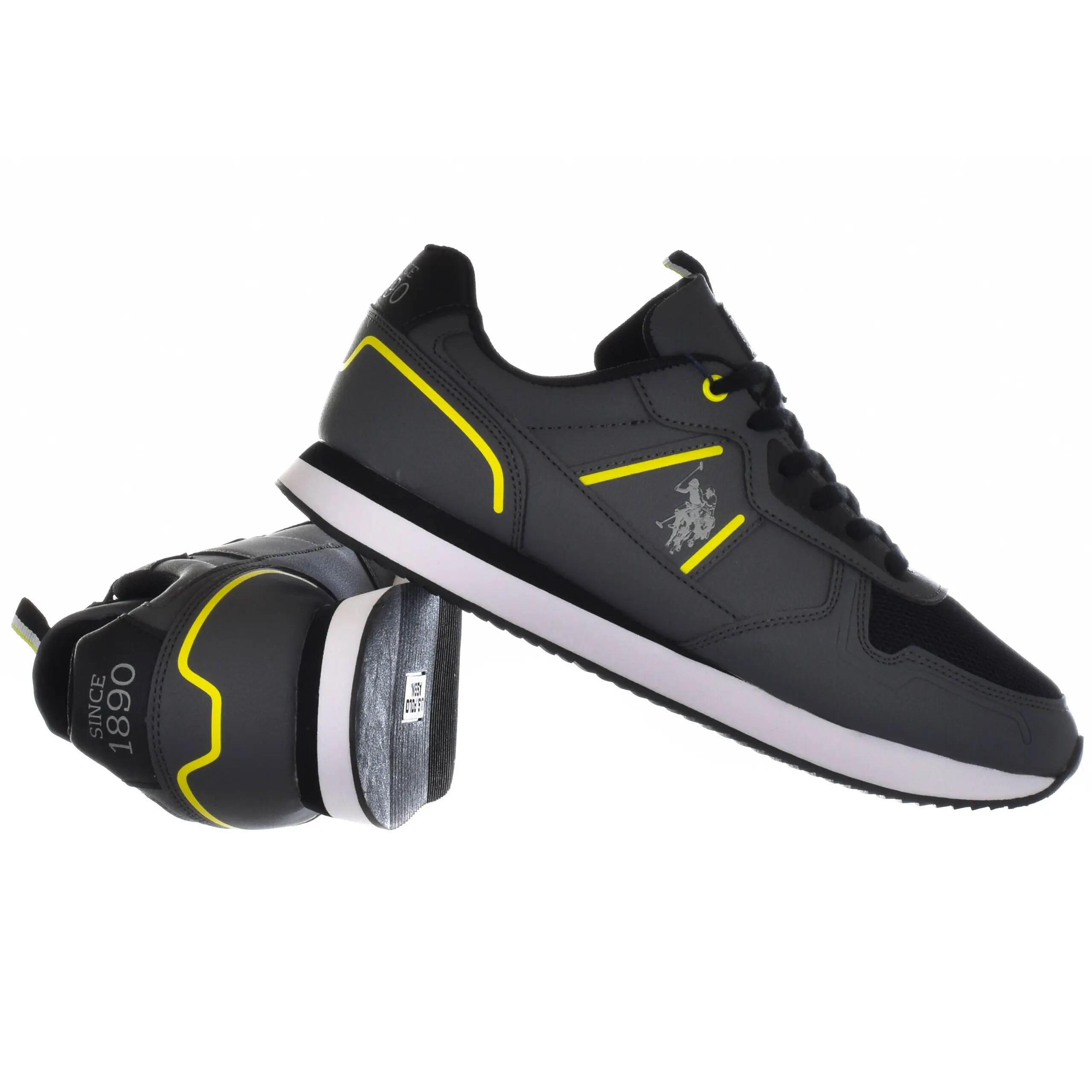 Pantofi sport pentru bărbați U.S. POLO U.S. Assn NOBIL004A