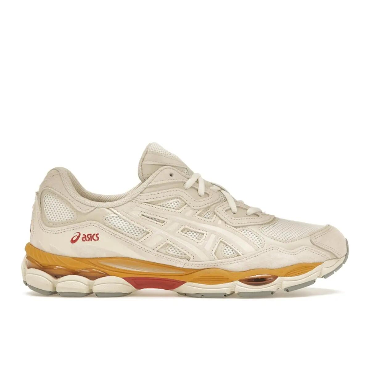 ASICS Gel-NYC Cream Oatmeal 1/6