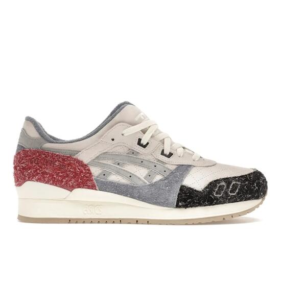 ASICS Gel-Lyte III Remastered Kith Seoul