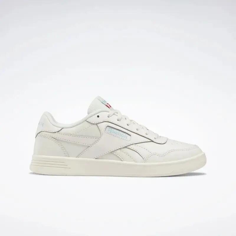 Baskets femme Reebok COURT ADVANCE 100010640 blanches 1/7