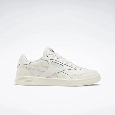 Damessneakers reebok court advance 100010640 wit