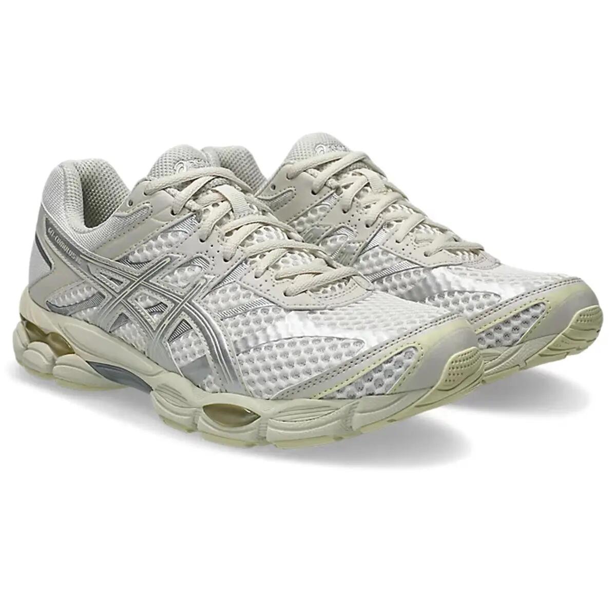 ASICS Gel-Cumulus 16 Cream Pure Silver 4/5