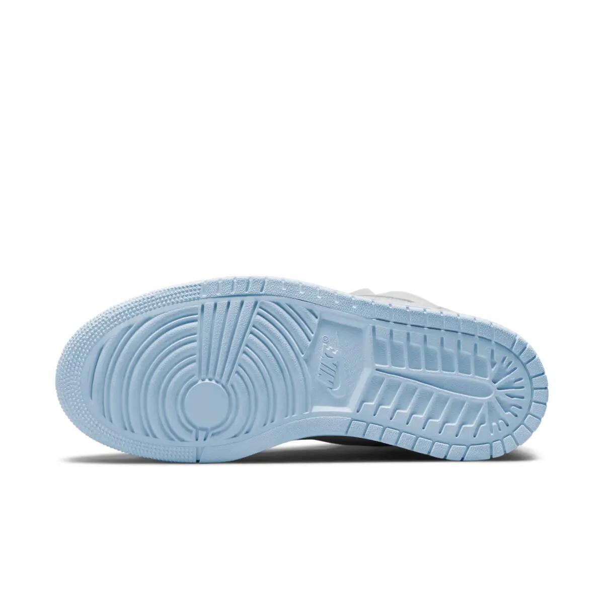 Jordan 1 High Zoom Air CMFT Grey Fog (Women's) 2/6