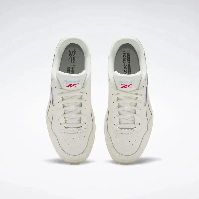 Baskets femme Reebok COURT ADVANCE 100010640 blanches 3/7