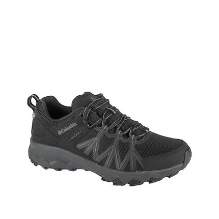 Columbia Peakfreak II Outdry Wandelschoenen Zwart