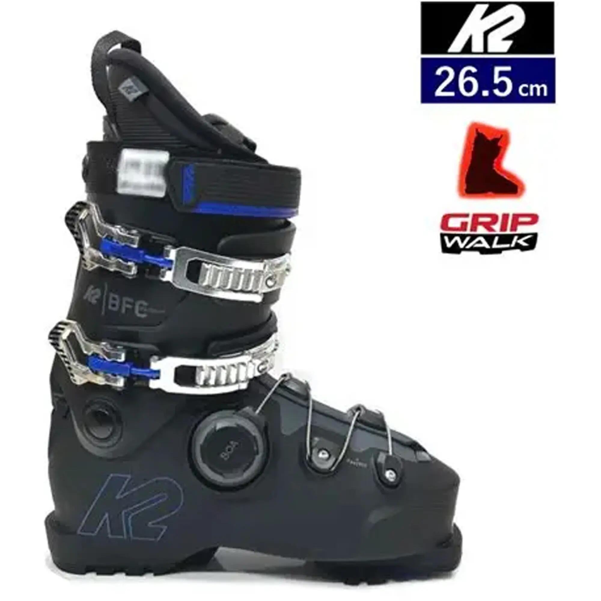 Buty narciarskie męskie K2 BFC RX BOA 2/3