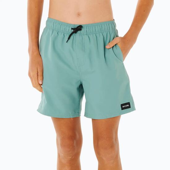 Szorty kąpielowe dziecięce Rip Curl Offset Volley