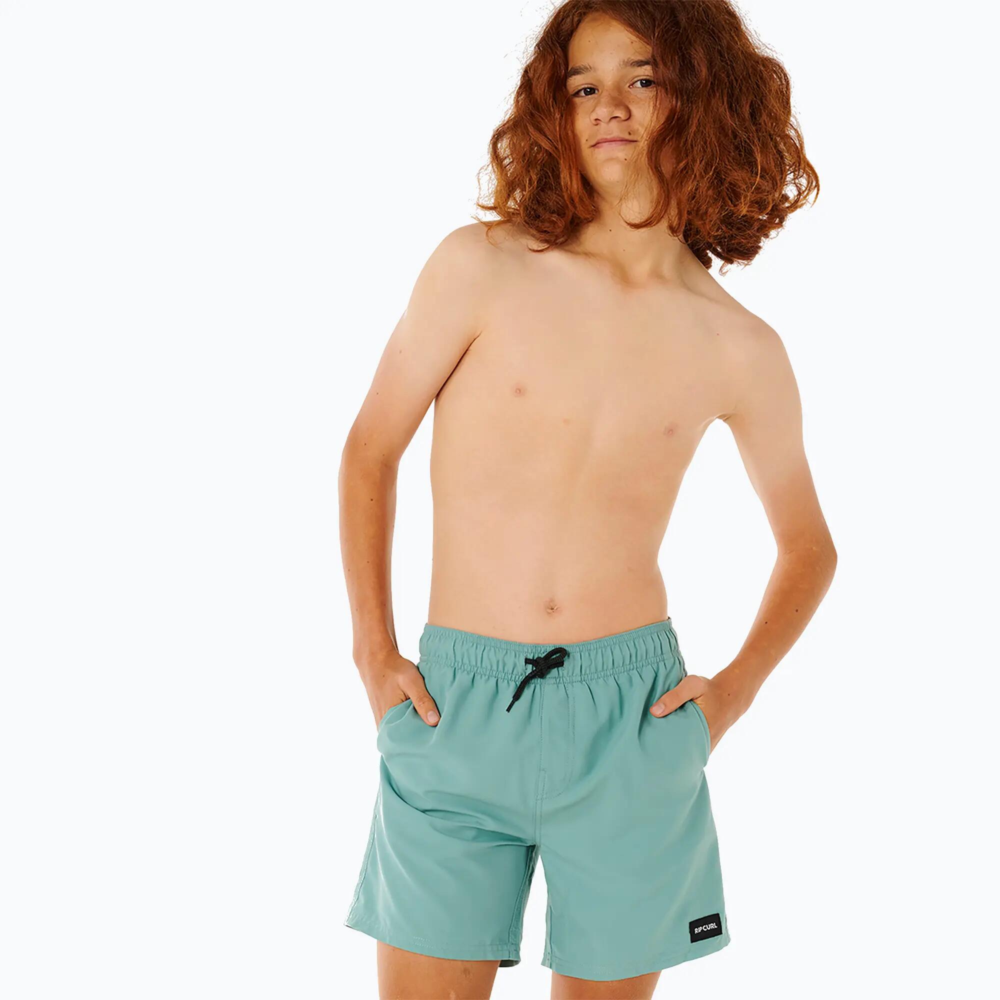 Szorty kąpielowe dziecięce Rip Curl Offset Volley 6/7