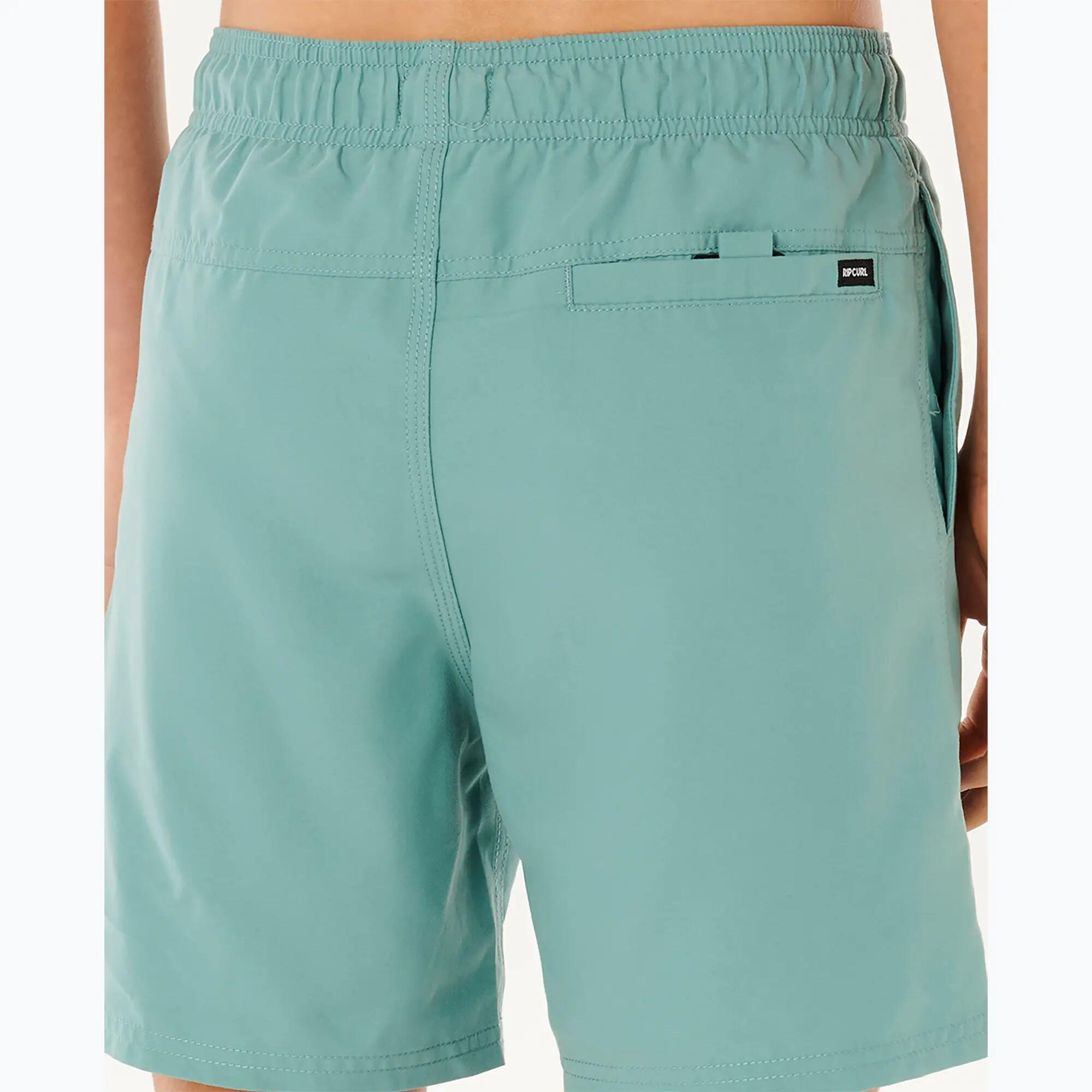 Szorty kąpielowe dziecięce Rip Curl Offset Volley 5/7