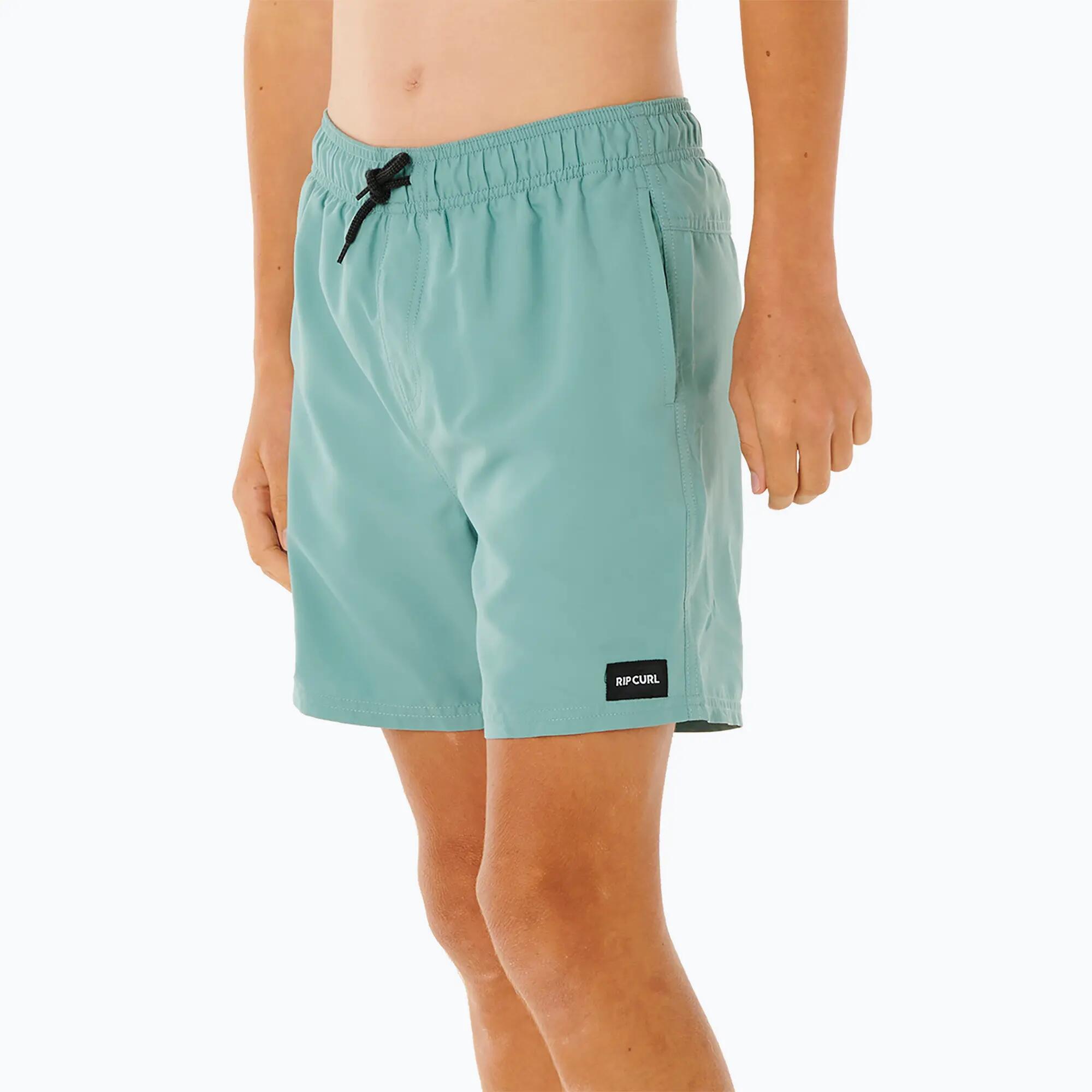 Szorty kąpielowe dziecięce Rip Curl Offset Volley 4/7
