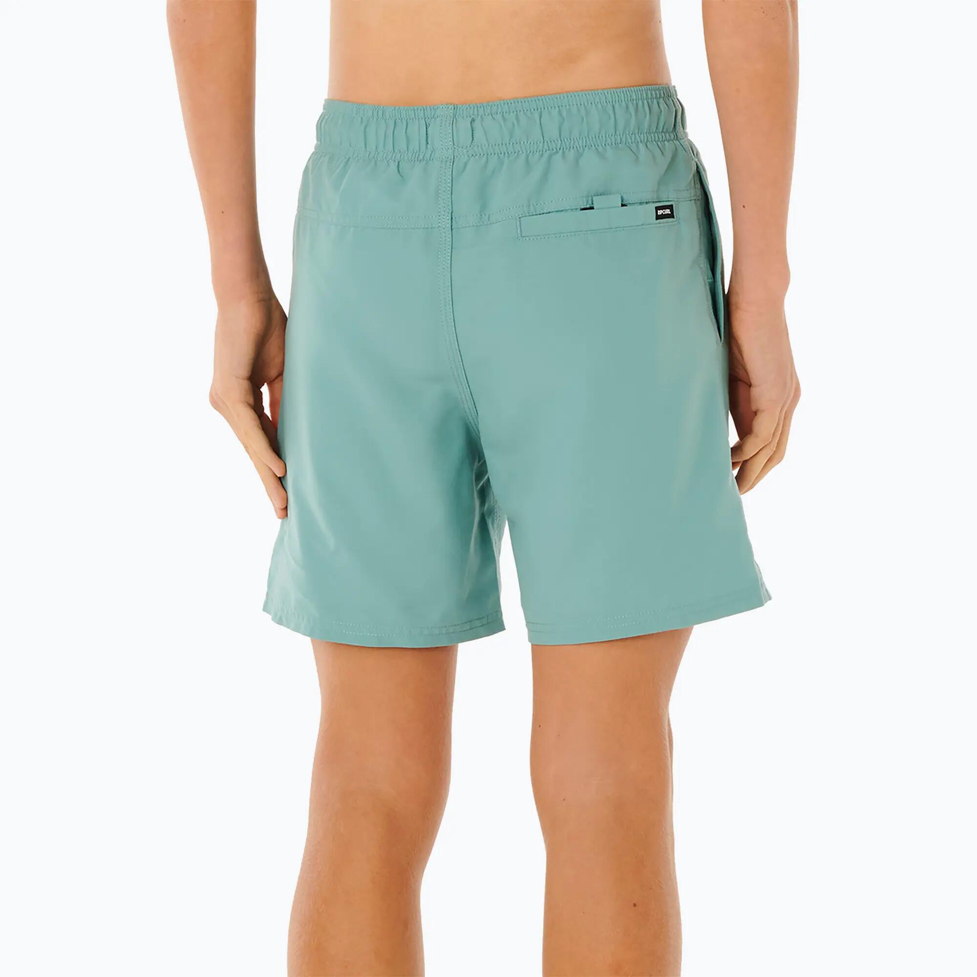 Szorty kąpielowe dziecięce Rip Curl Offset Volley 3/7