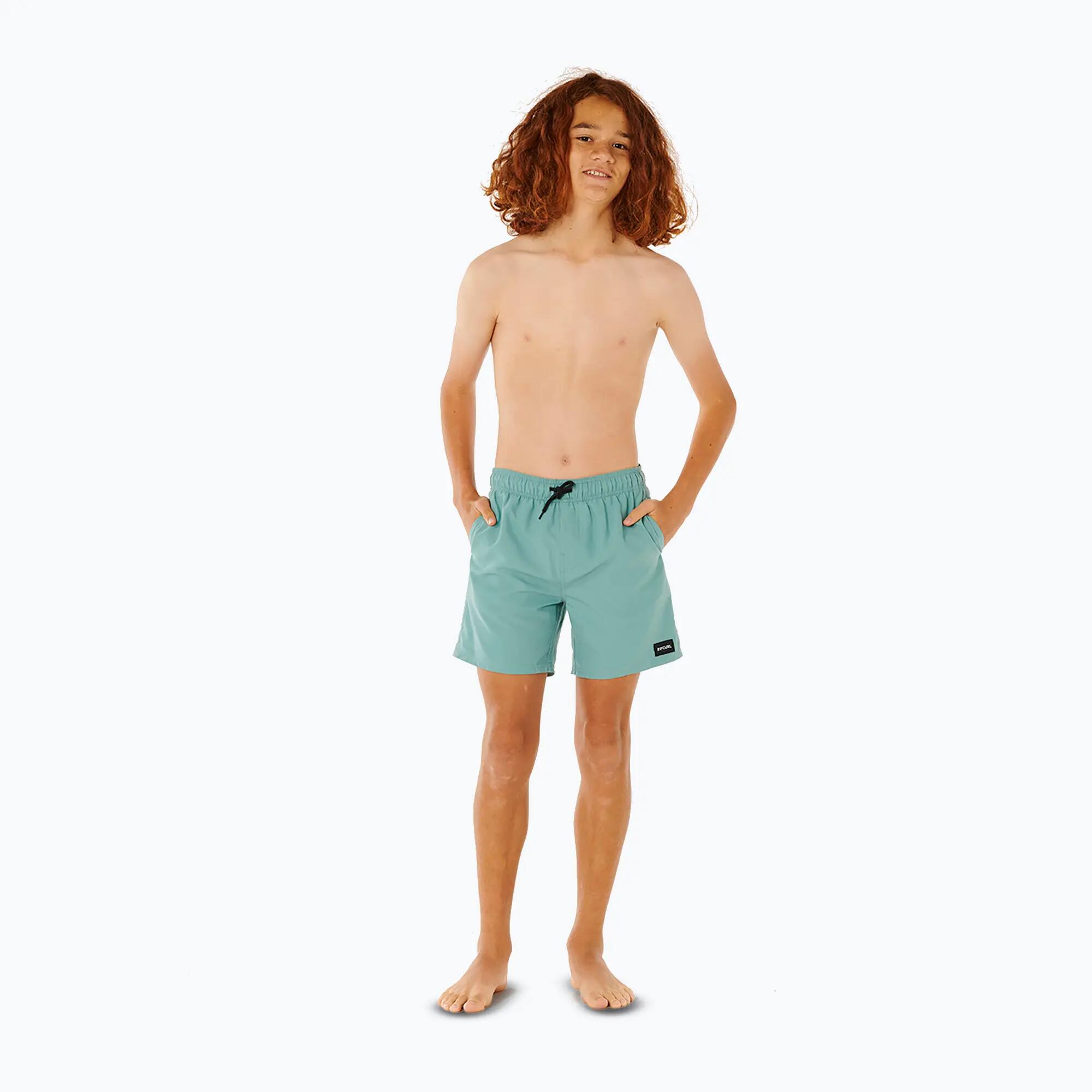 Szorty kąpielowe dziecięce Rip Curl Offset Volley 2/7