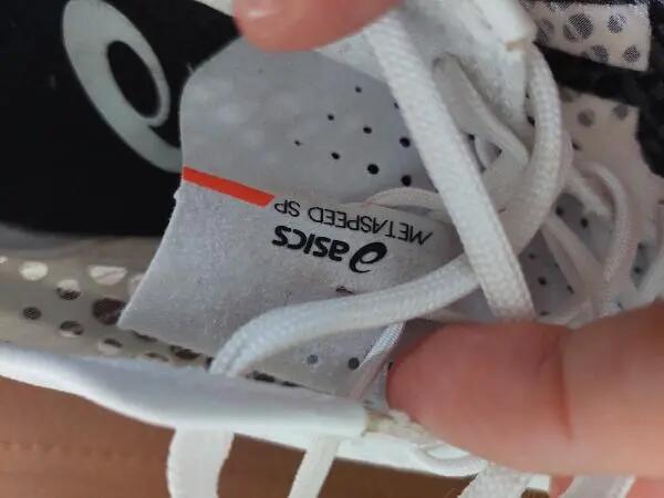 Entre Particuliers - Athletisme Asics Metaspeed SP 4/4