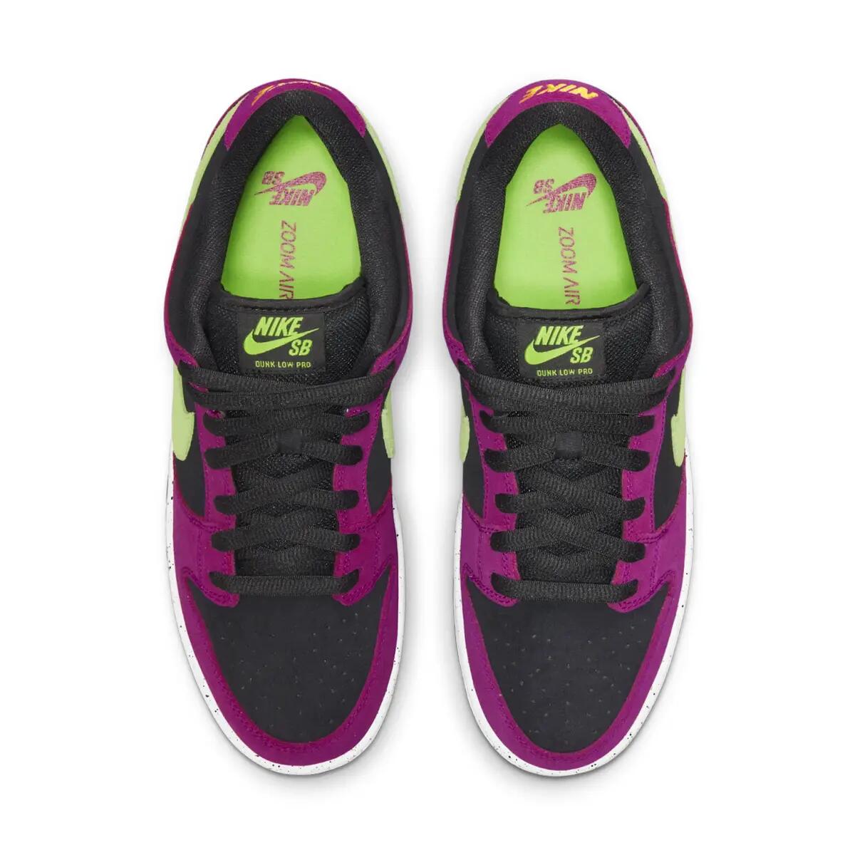 Nike SB Dunk Low Pro ACG Terra Red Plum 3/6