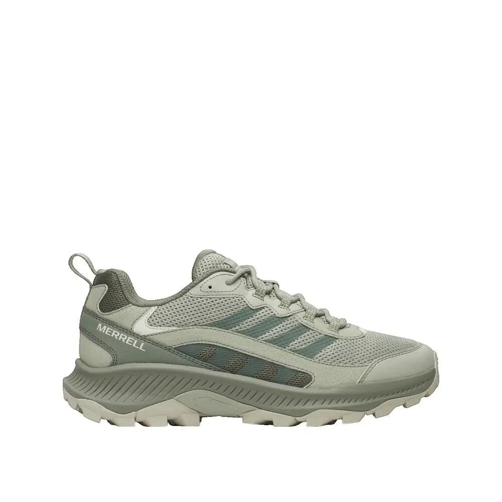Buty biegowe Merrell Nova 4 Wodoodporne Szare Unisex 1/1