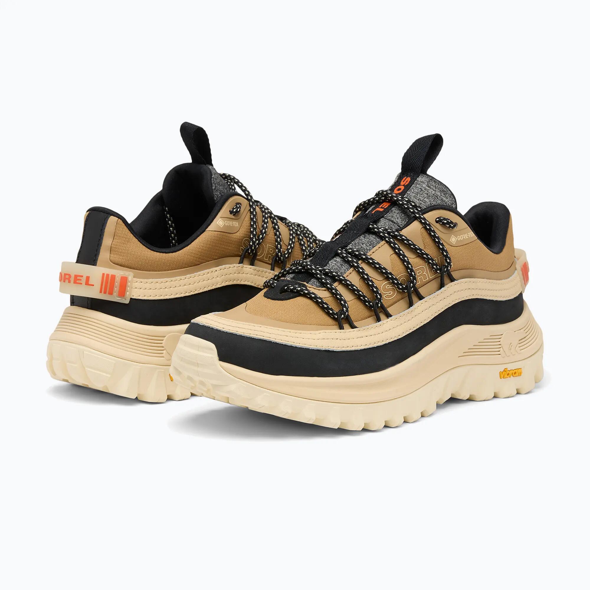 Senderismo - Zapatillas impermeables de estilo urbano - Callsign Horizon Low 5/7
