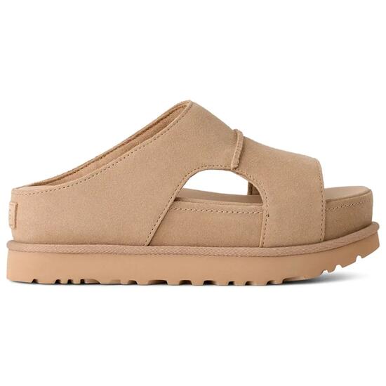UGG Goldenstar Hi Cutout Slide Sand (Women's)