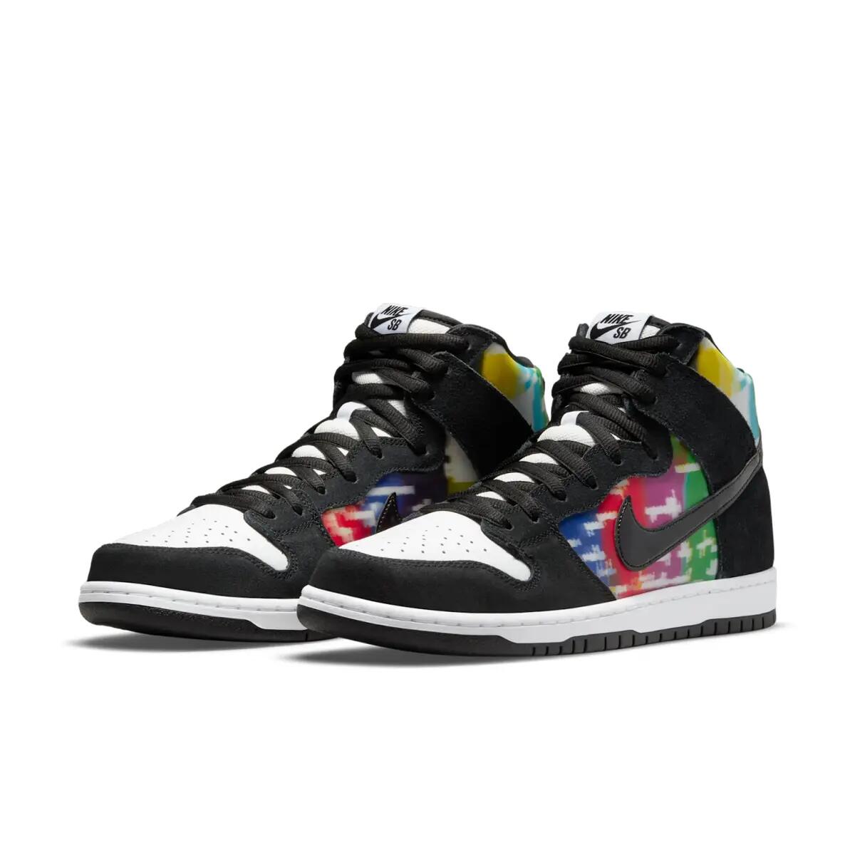 Nike SB Dunk High TV Signal 4/6