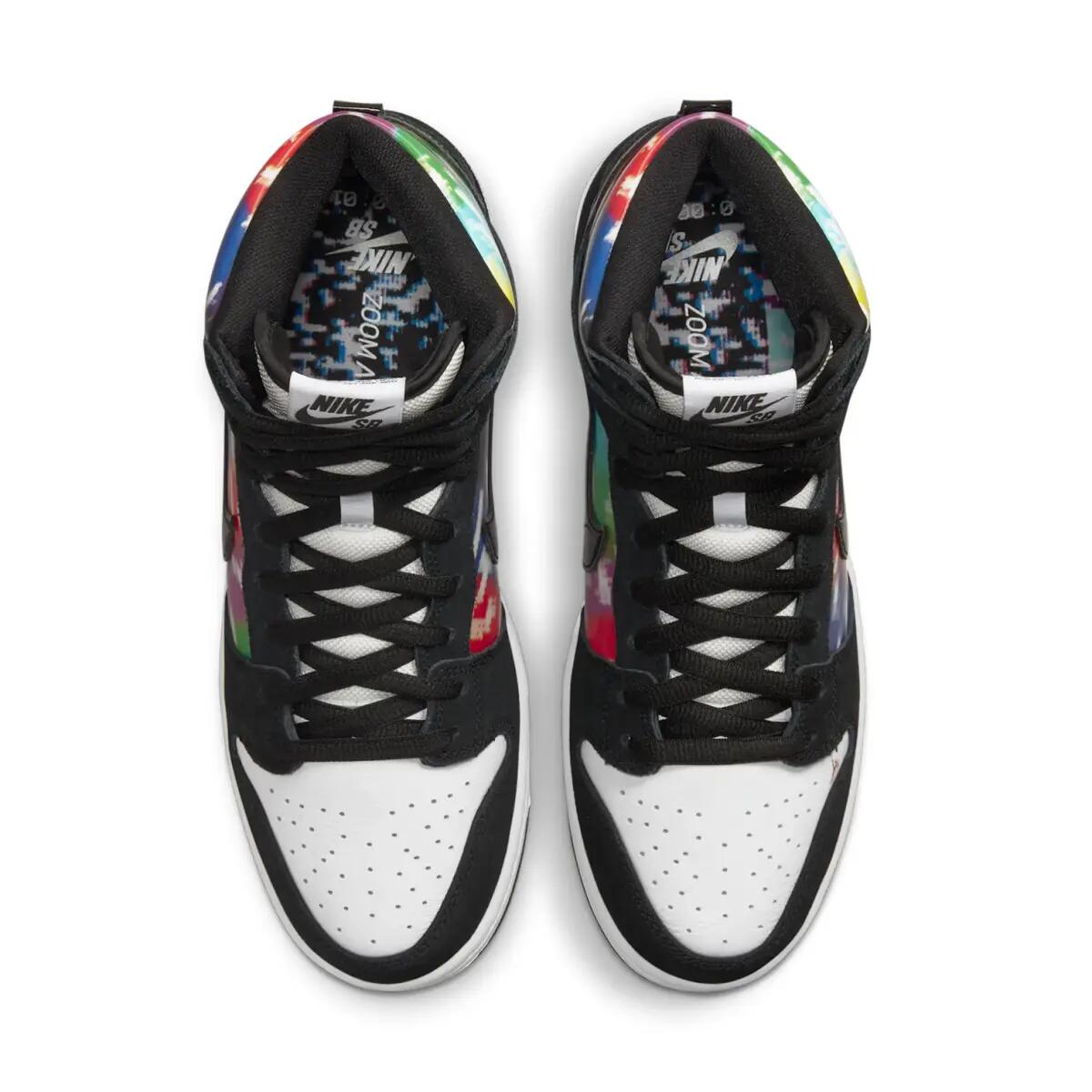 Nike SB Dunk High TV Signal 3/6