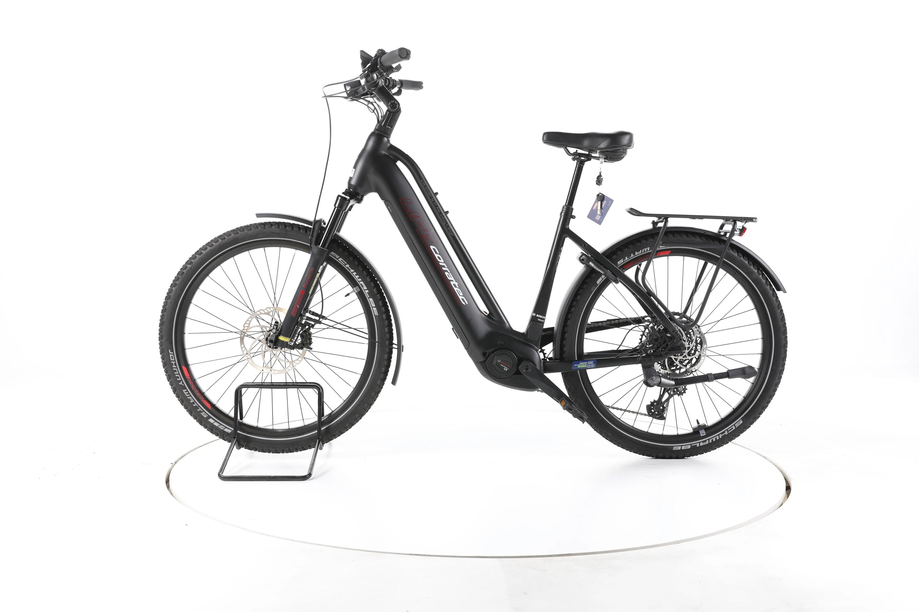 Ebike ricondizionata · Corratec Life CX7 · Ottime condizioni 6/7