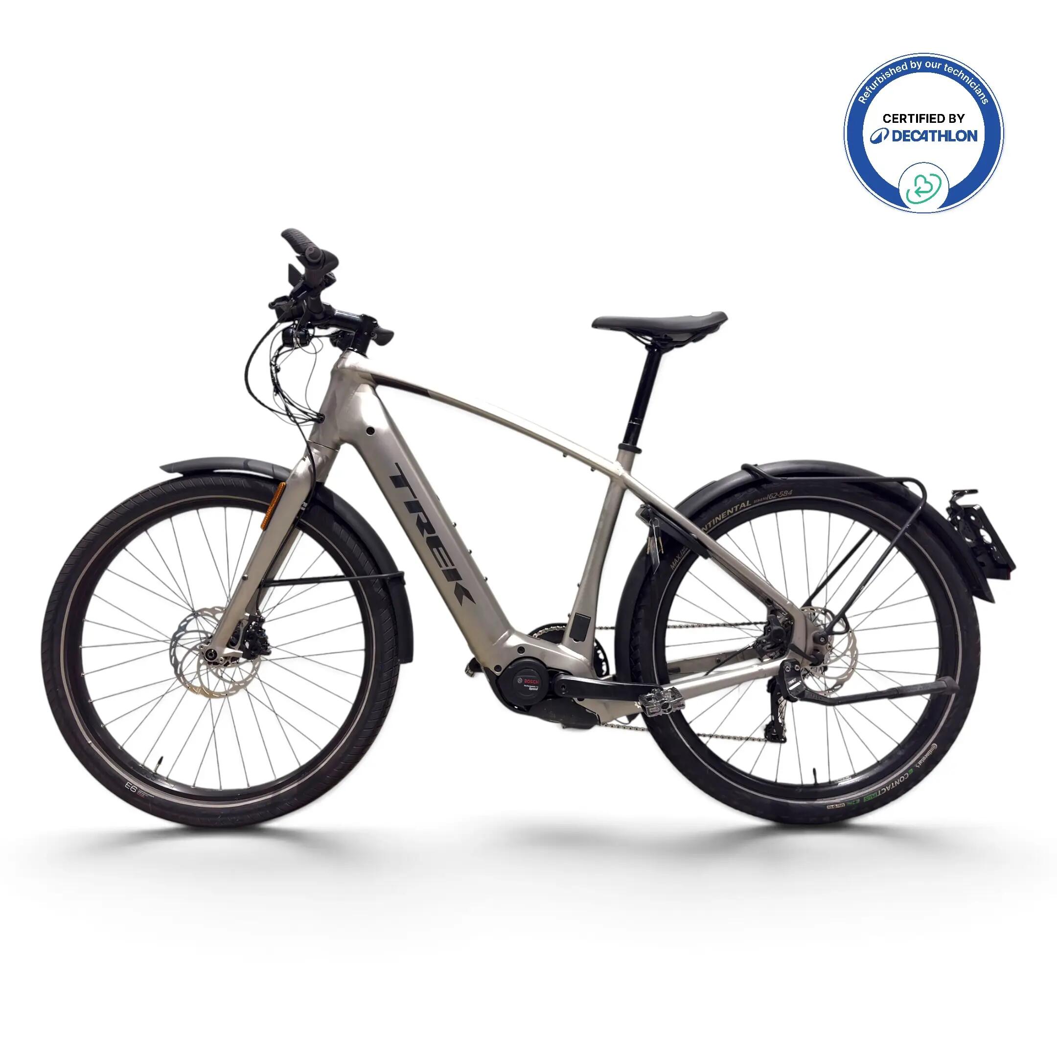 Seconde vie - Vélo speed pedelec - Trek Allant+ 8S 4/7