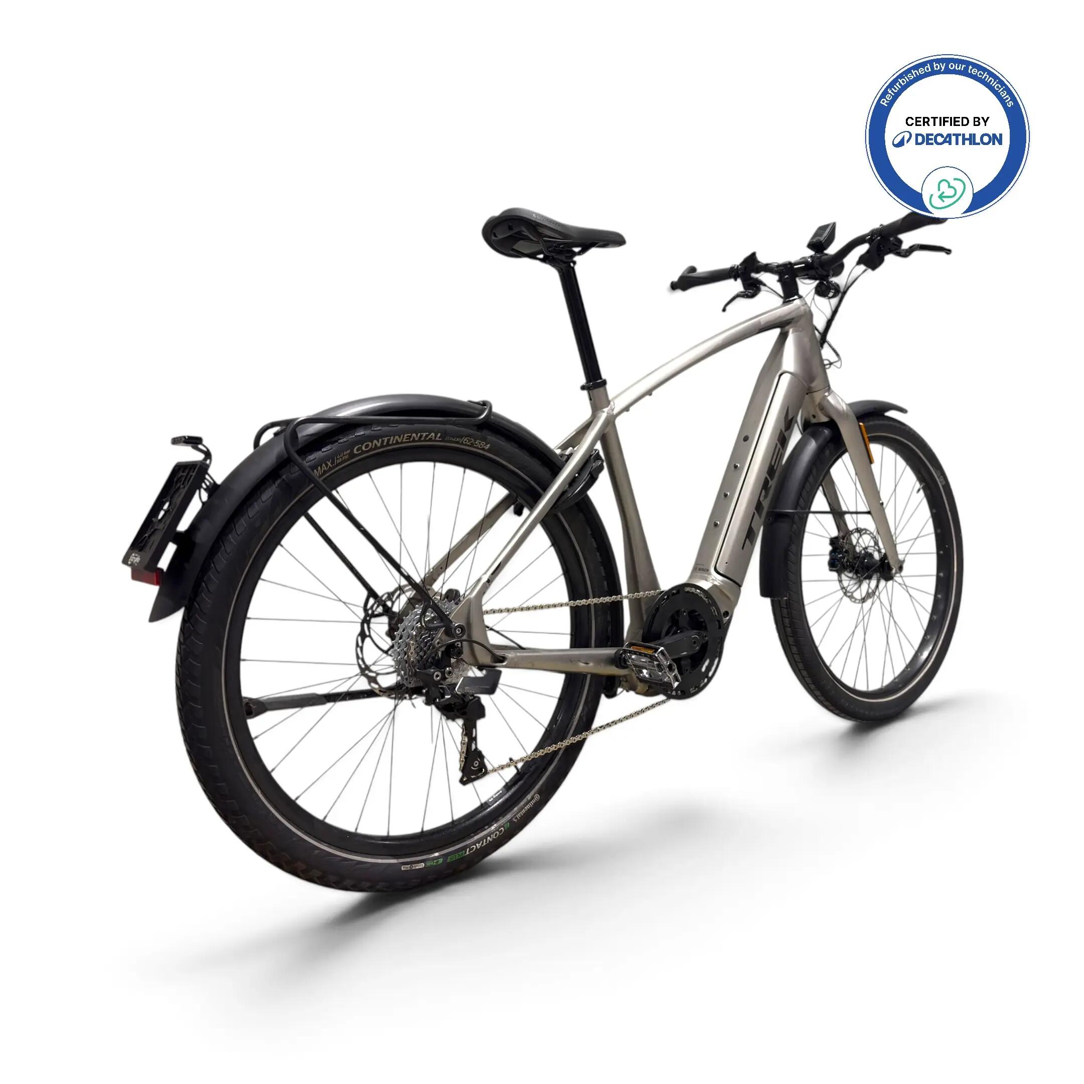 Seconde vie - Vélo speed pedelec - Trek Allant+ 8S 3/7