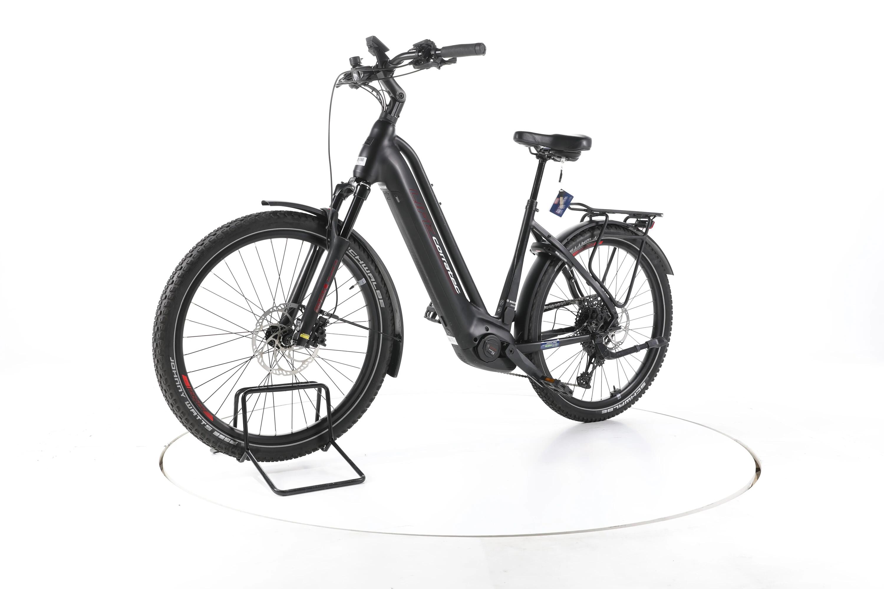 Ebike ricondizionata · Corratec Life CX7 · Ottime condizioni 5/7