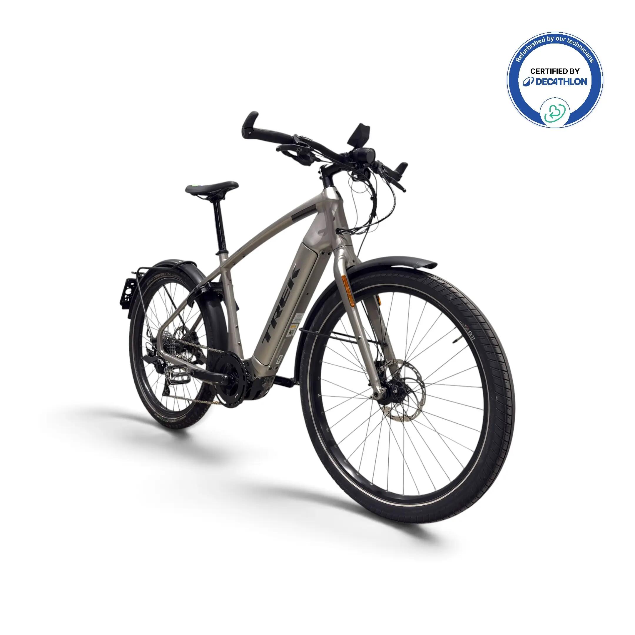 Seconde vie - Vélo speed pedelec - Trek Allant+ 8S 2/7