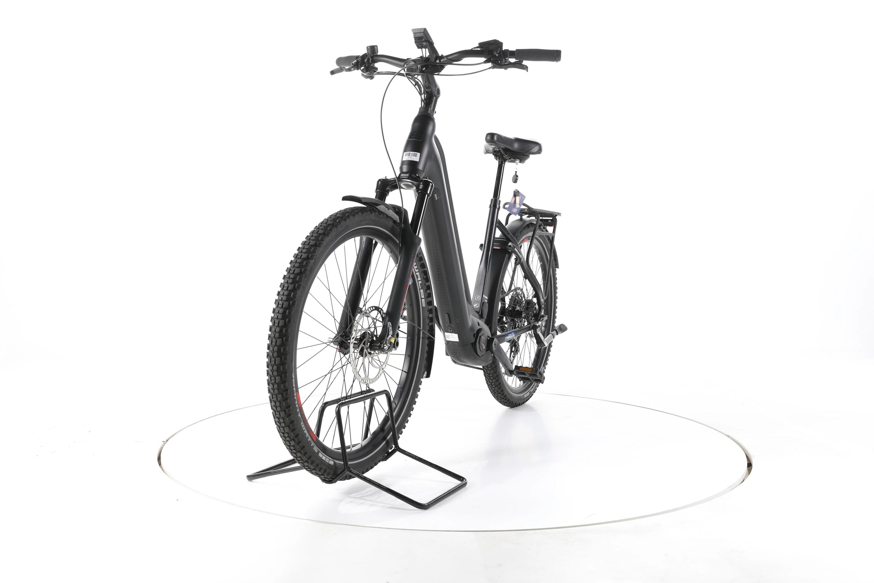 Ebike ricondizionata · Corratec Life CX7 · Ottime condizioni 4/7