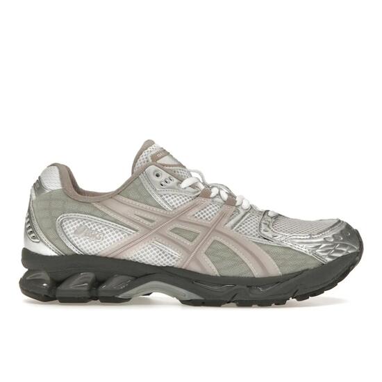 ASICS Gel-Nimbus 10.1 Kith White Morganite