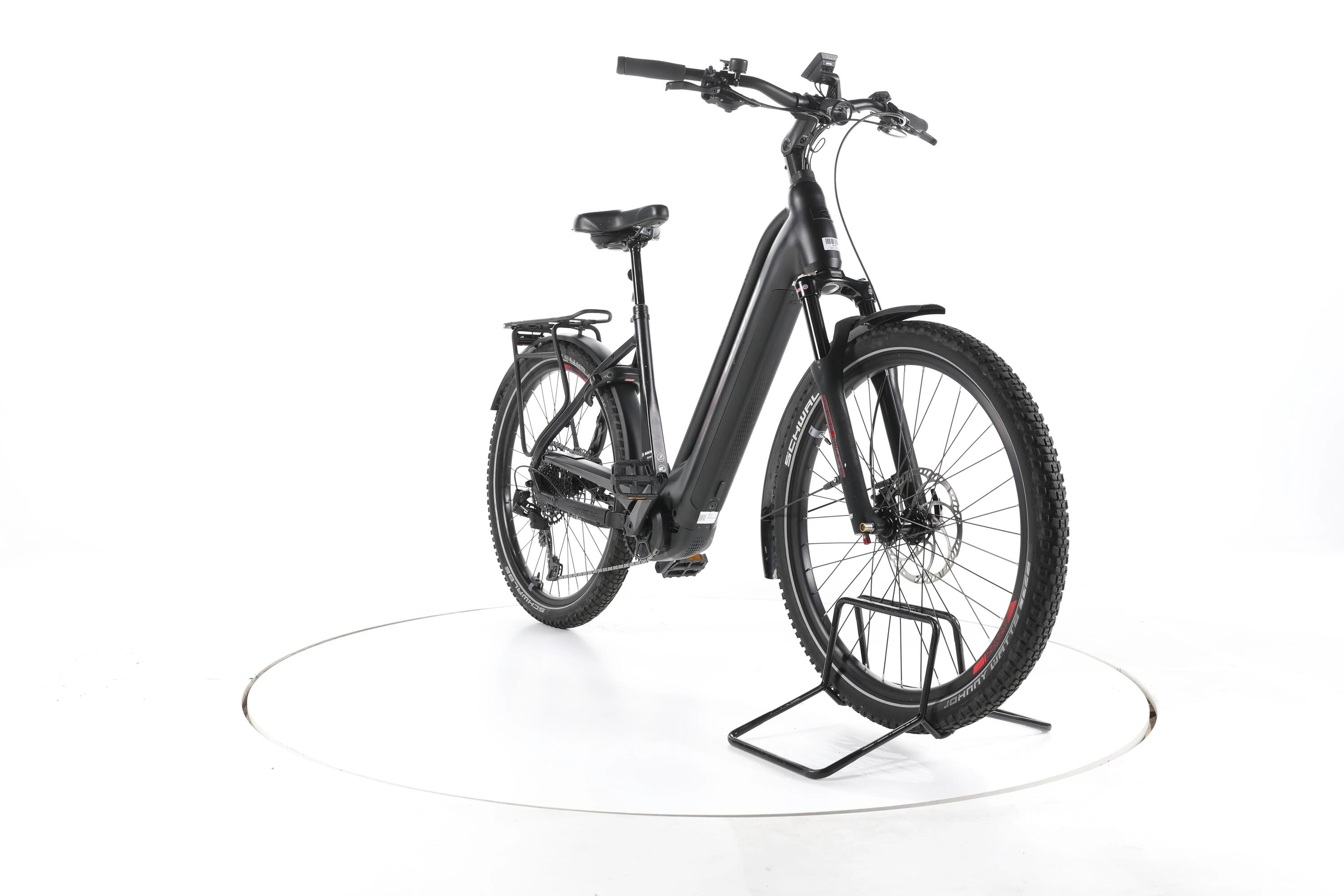 Ebike ricondizionata · Corratec Life CX7 · Ottime condizioni 3/7