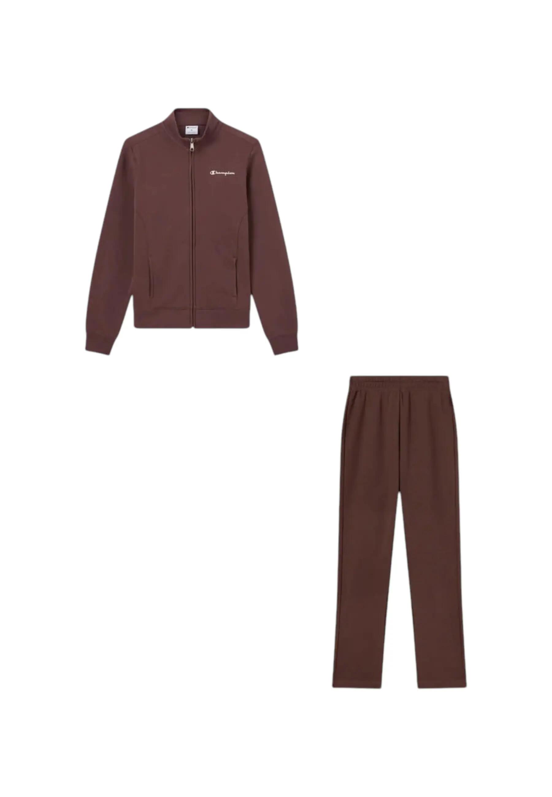 FULL ZIP SUIT COL MS578 3/5