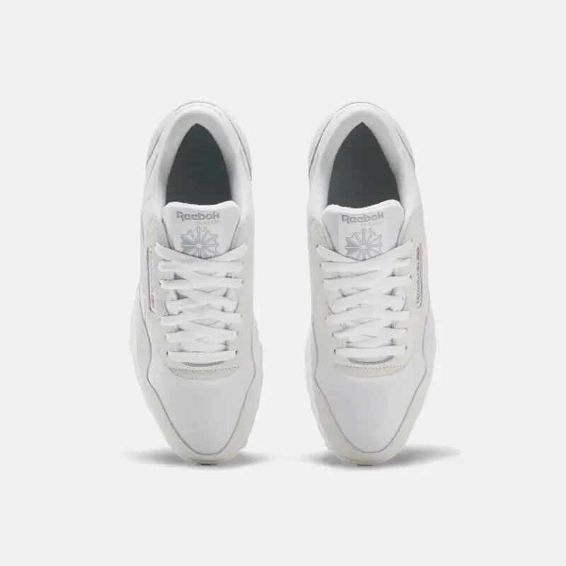 Baskets homme Reebok CLASSIC NYLON 100009277 blanches 4/5