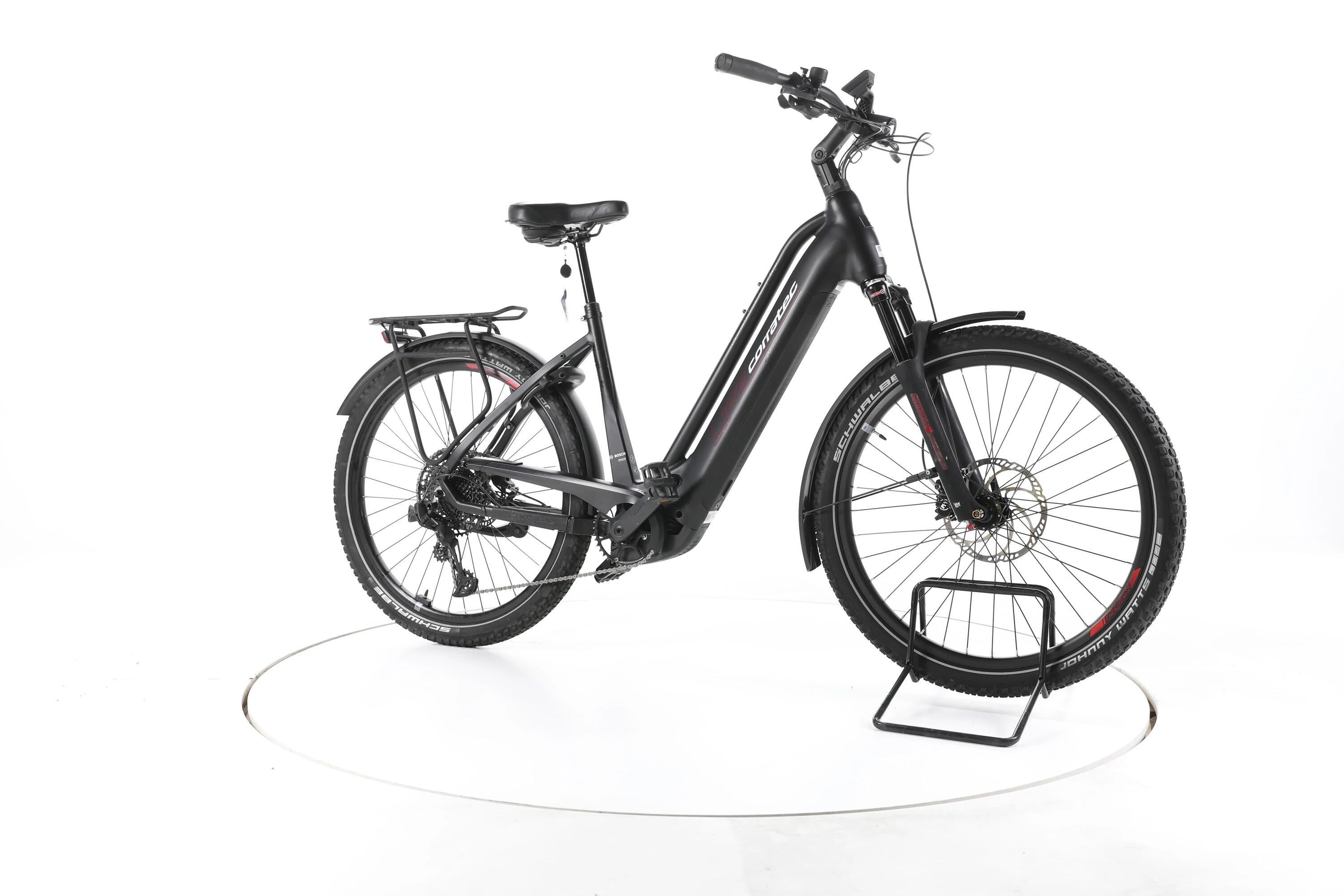 Ebike ricondizionata · Corratec Life CX7 · Ottime condizioni 2/7