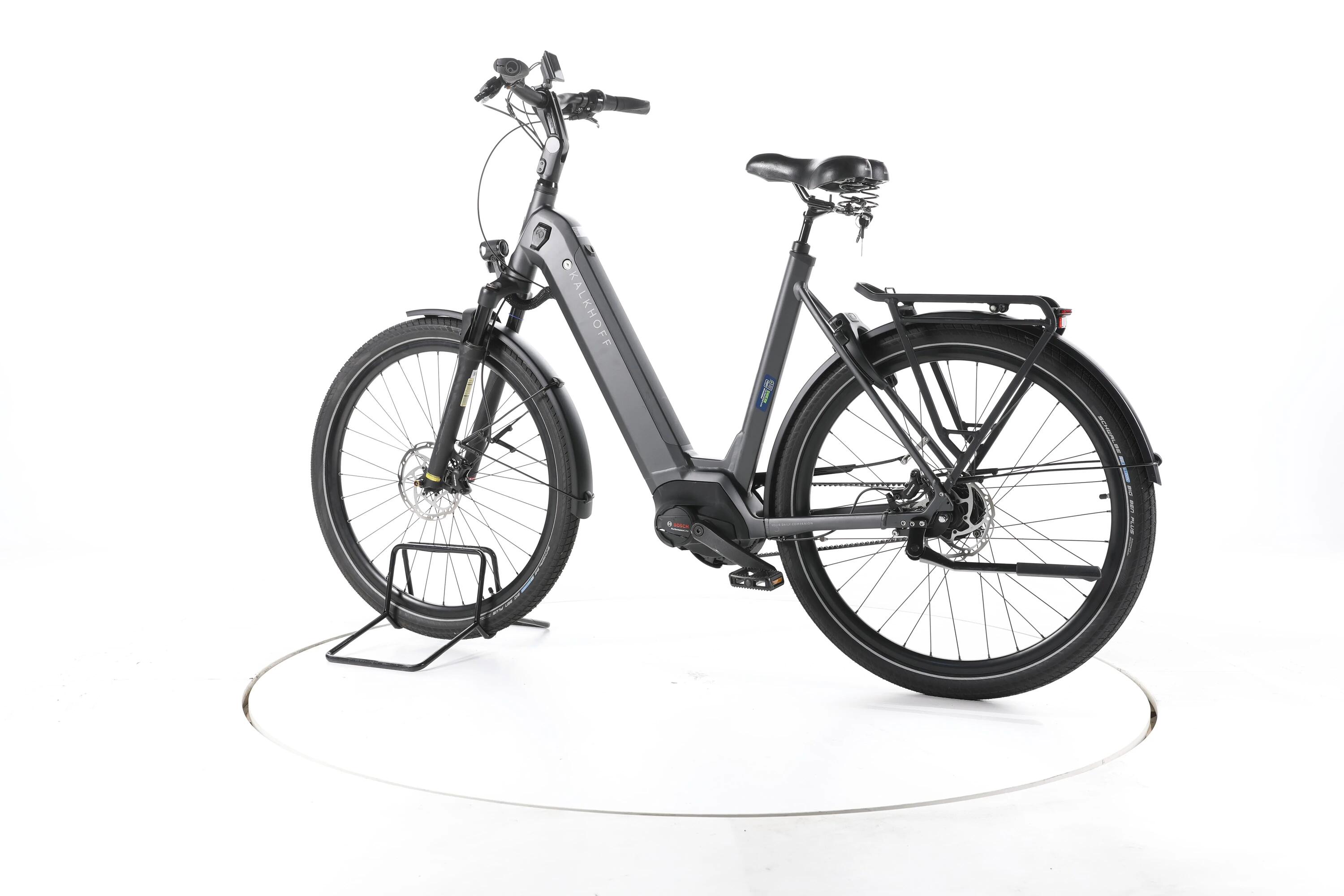Ebike ricondizionata · Kalkhoff Image 5+ Advance · Ottime condizioni 7/7