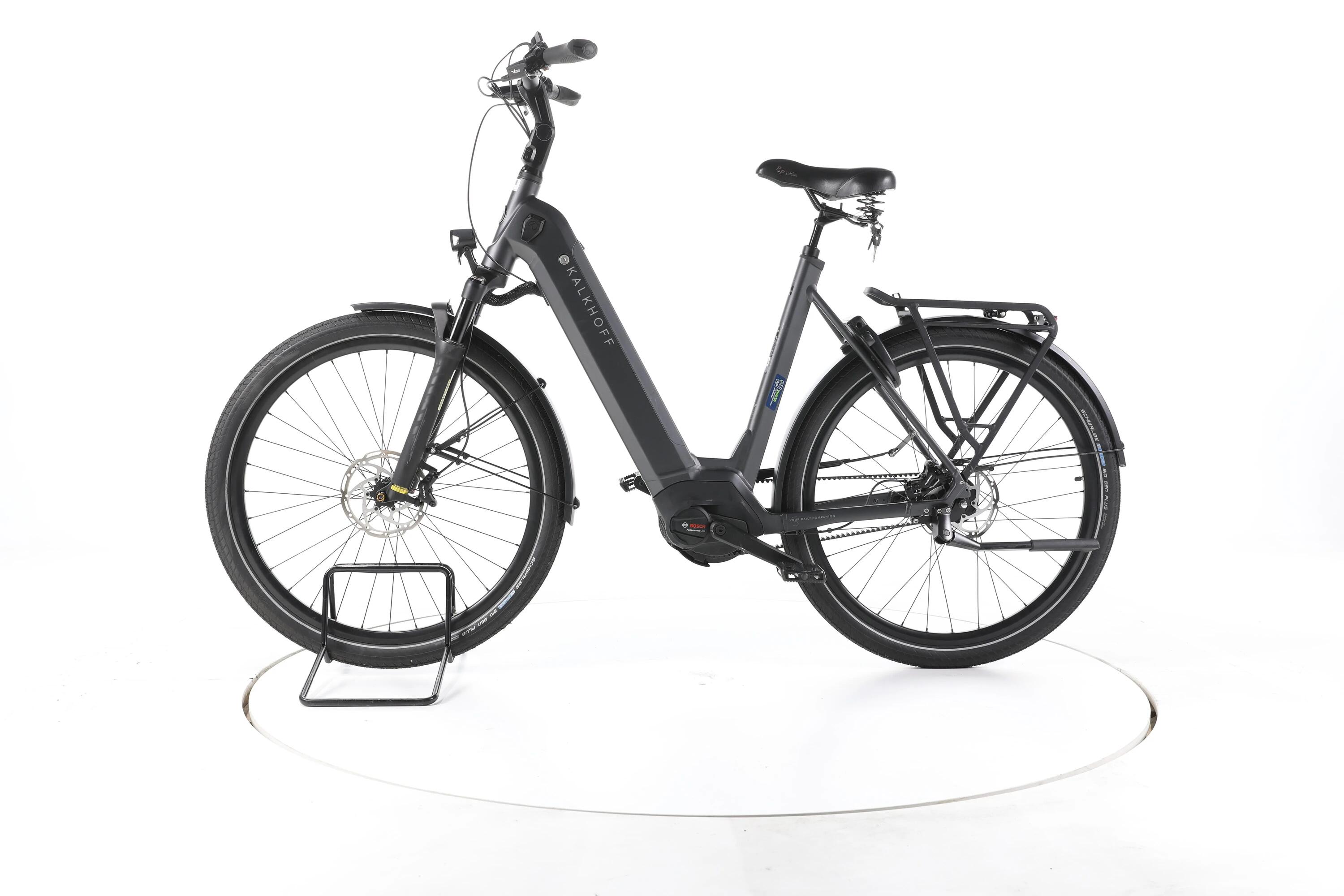 Ebike ricondizionata · Kalkhoff Image 5+ Advance · Ottime condizioni 6/7