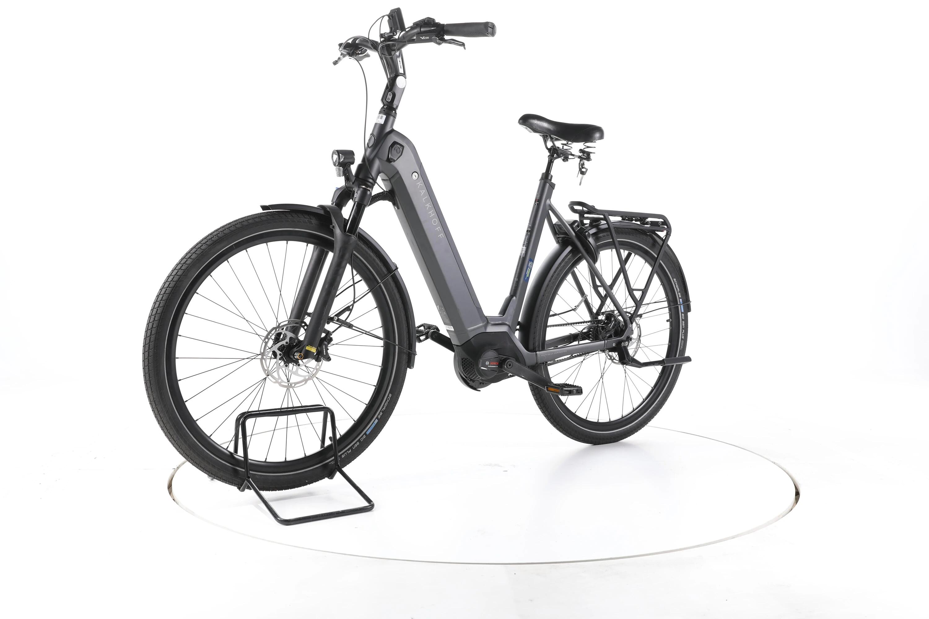 Ebike ricondizionata · Kalkhoff Image 5+ Advance · Ottime condizioni 5/7