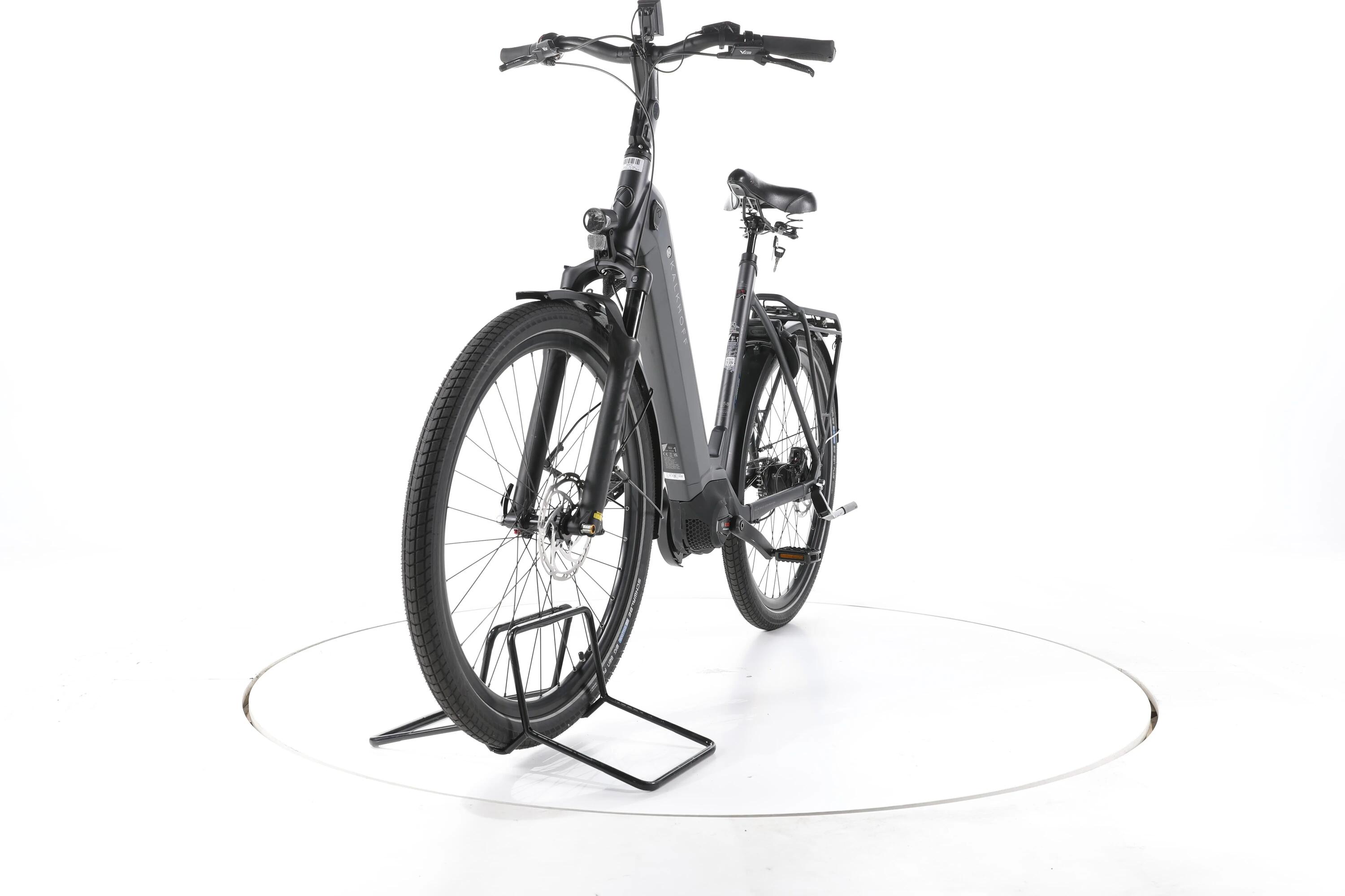 Ebike ricondizionata · Kalkhoff Image 5+ Advance · Ottime condizioni 4/7