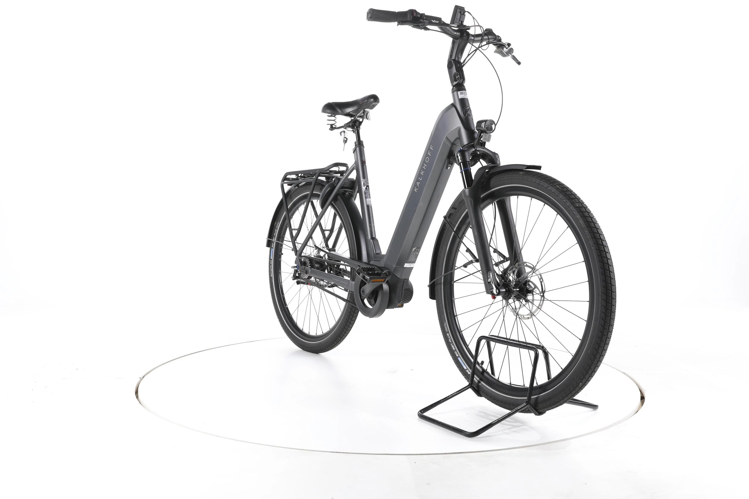 Ebike ricondizionata · Kalkhoff Image 5+ Advance · Ottime condizioni 3/7