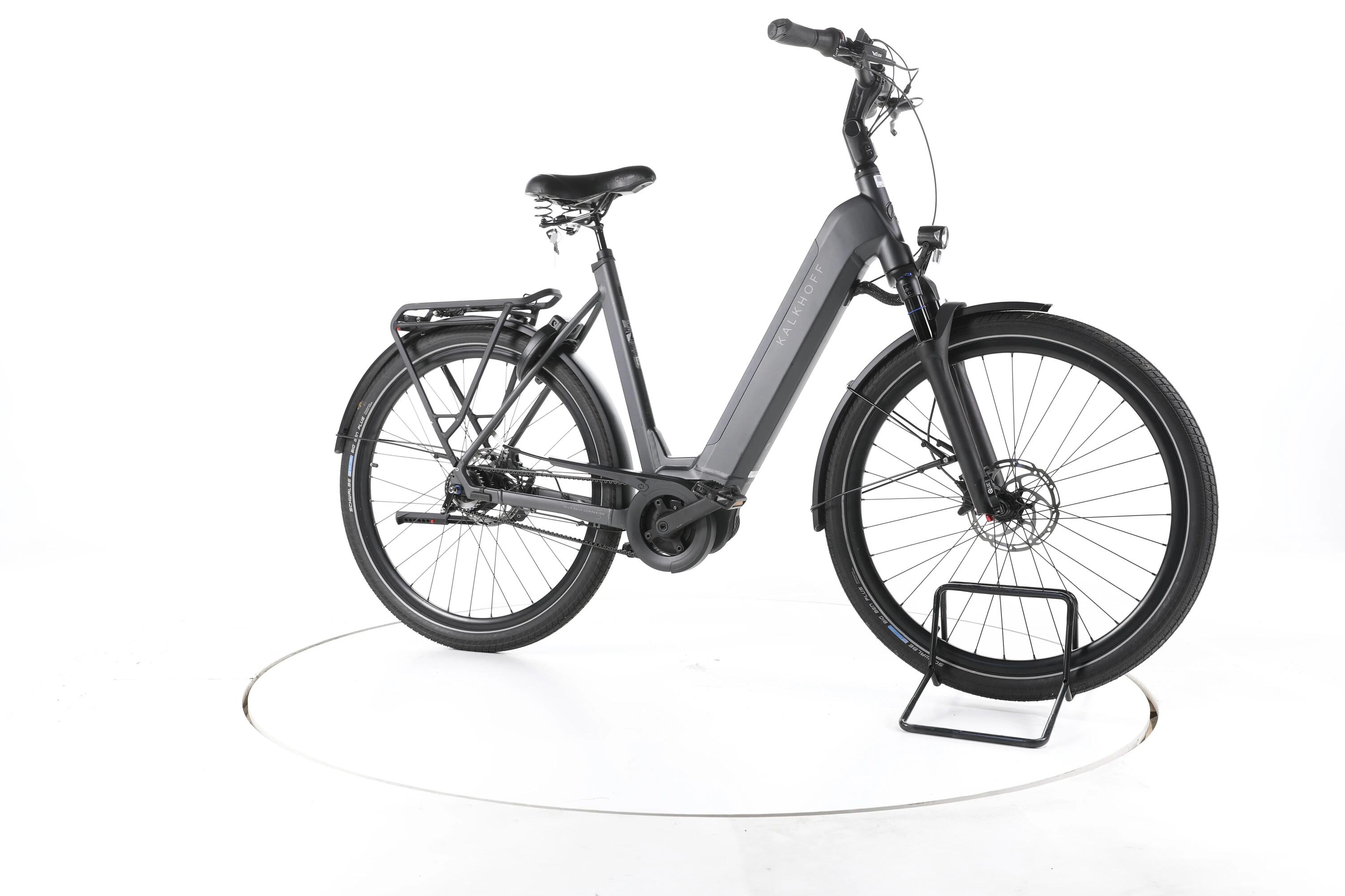 Ebike ricondizionata · Kalkhoff Image 5+ Advance · Ottime condizioni 2/7