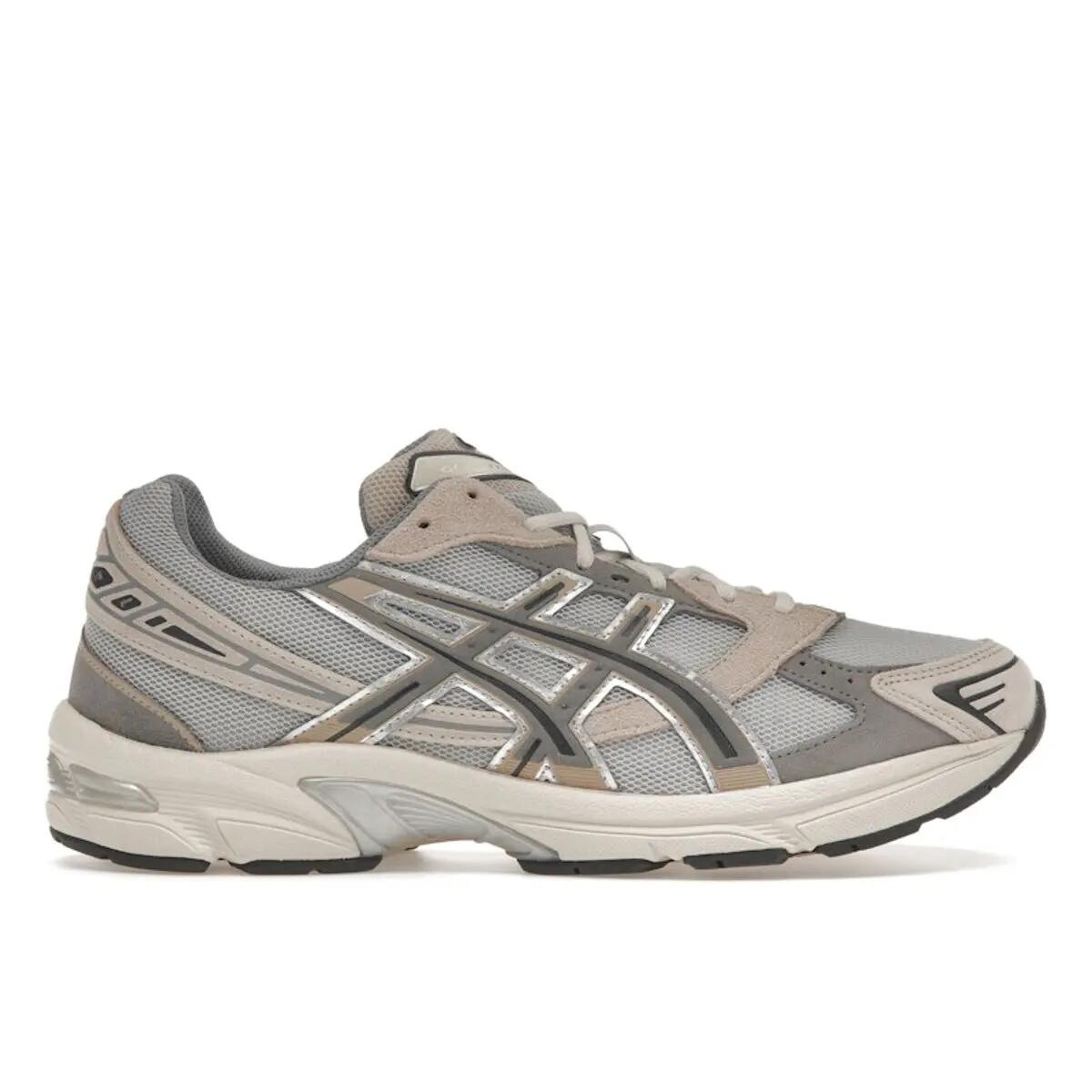 ASICS Gel-1130 Oyster Clay Grey Pink 1/6