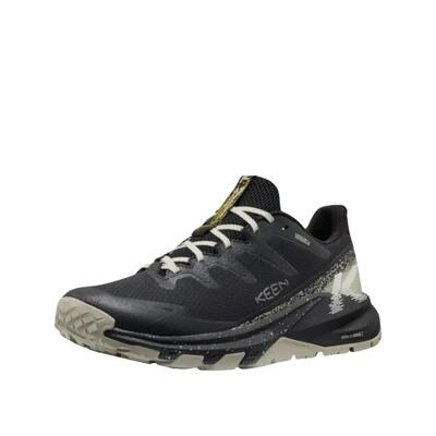 Keen targhee apex wp waterdichte wandelschoenen zwart