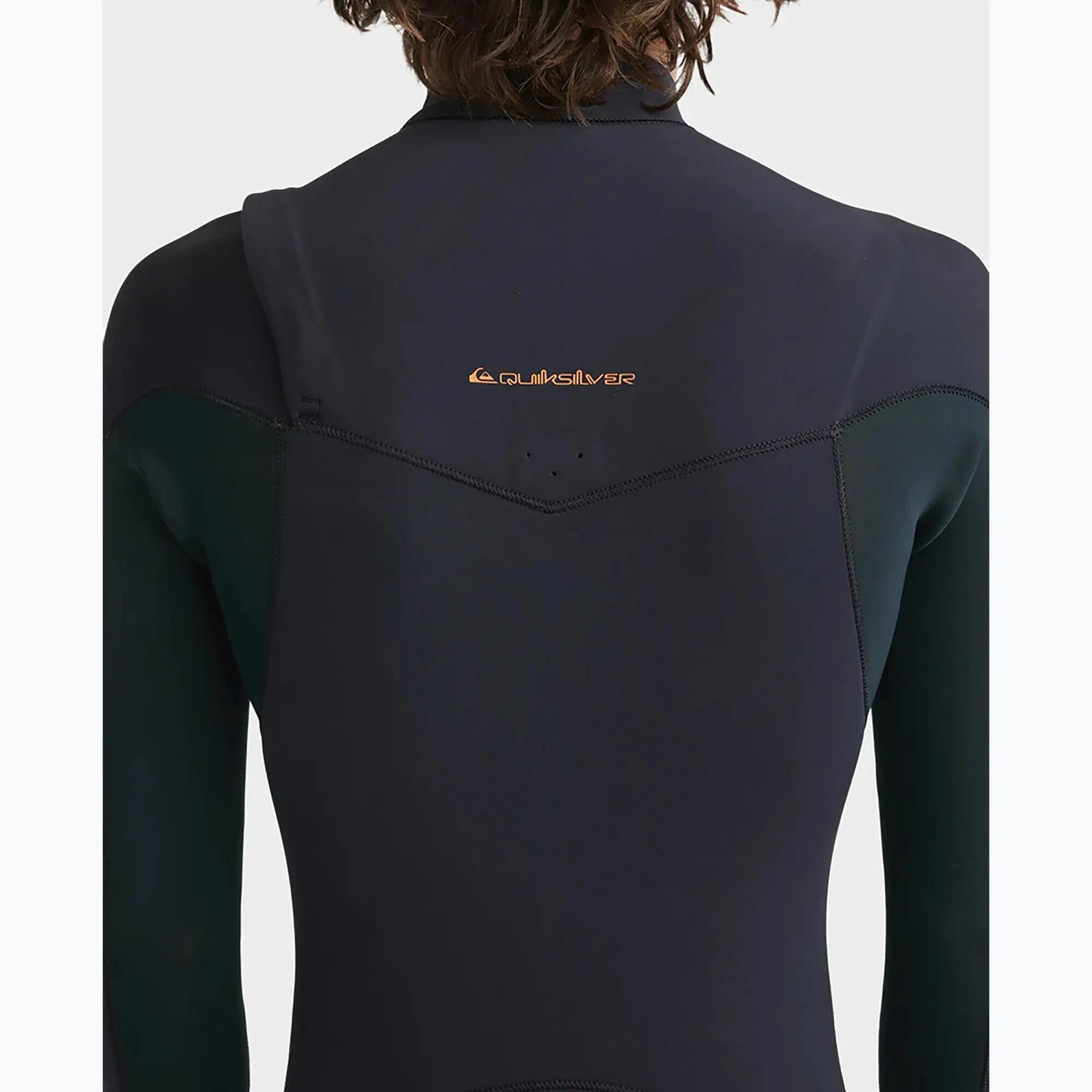 Pianka do pływania męska Quiksilver Everyday Sessions 3/2 mm Chest Zip 5/7