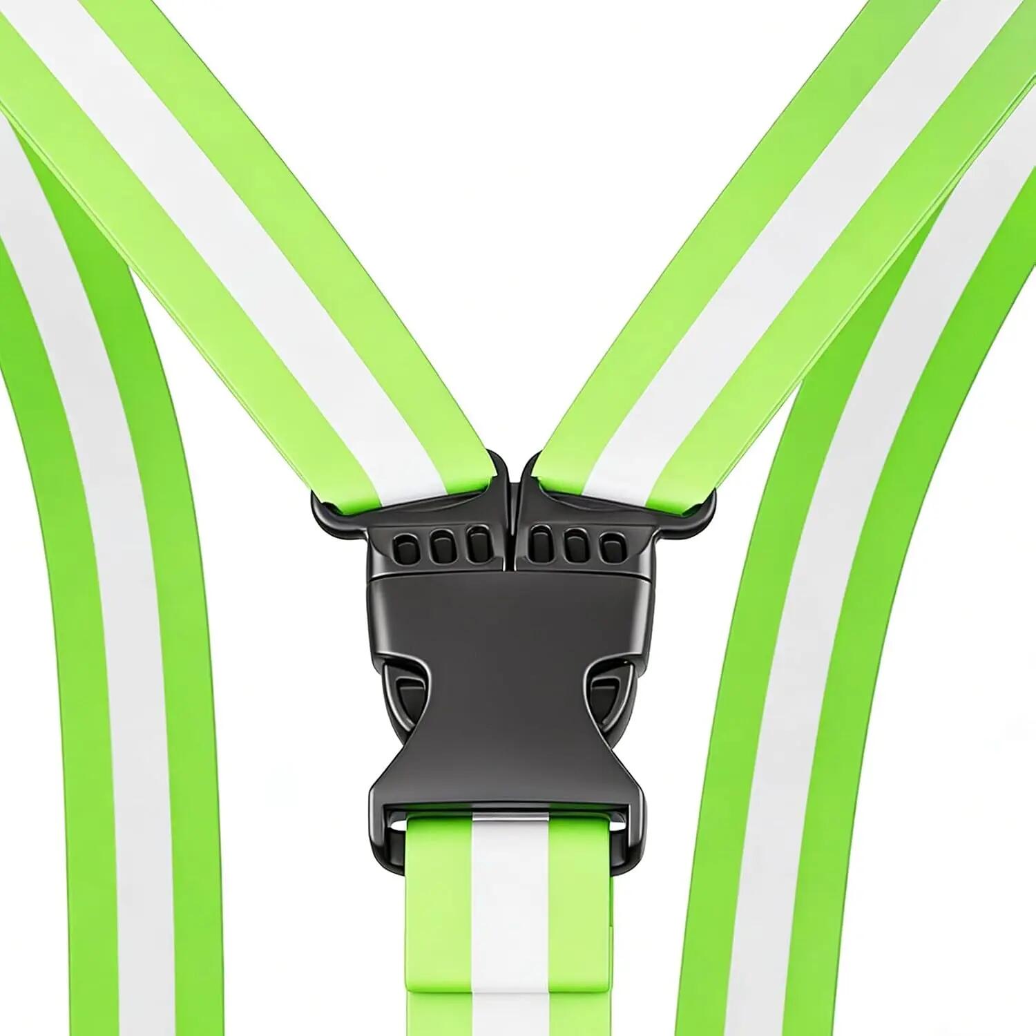 Lampe torche LED pectorale – 1000 lumens, idéale pour la course à pied, la rando 5/5