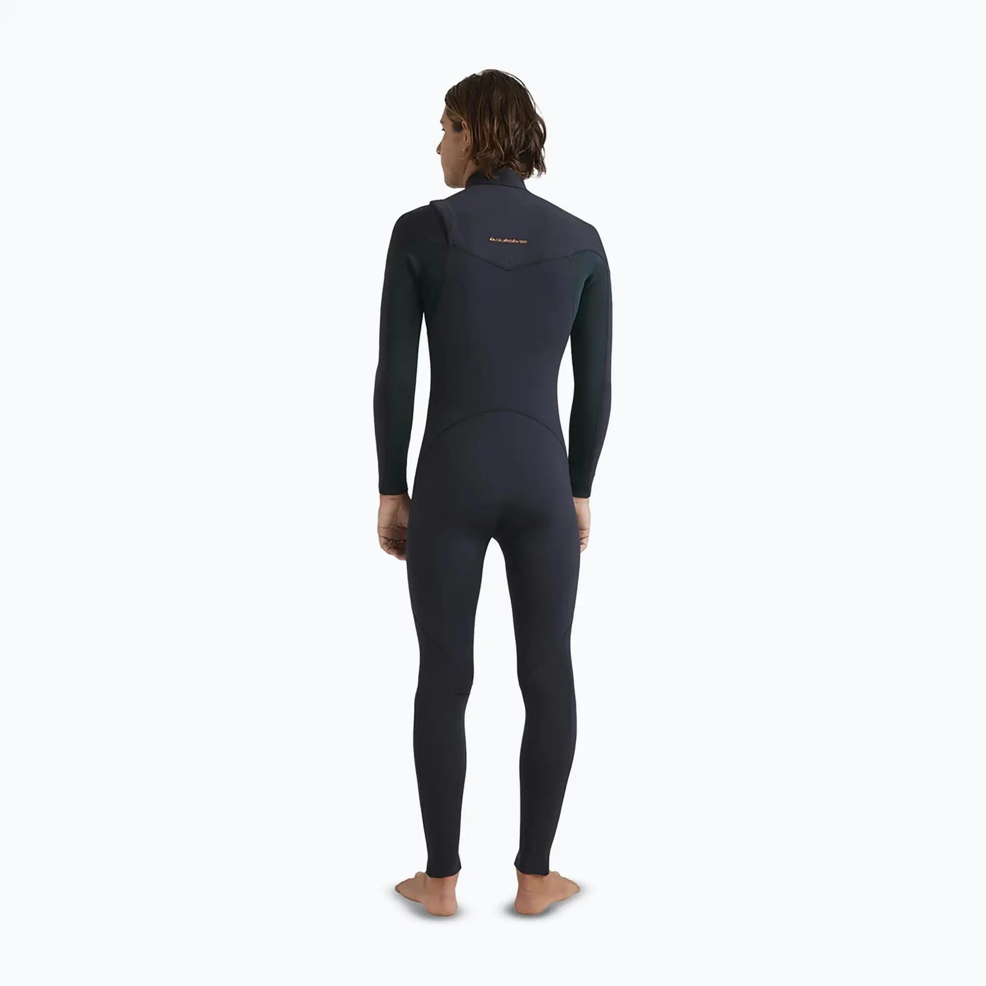 Pianka do pływania męska Quiksilver Everyday Sessions 3/2 mm Chest Zip 2/7